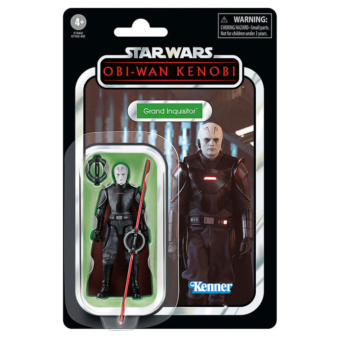 Star Wars Obi-Wan Kenobi Grand Inquisitor figure 9cm-1