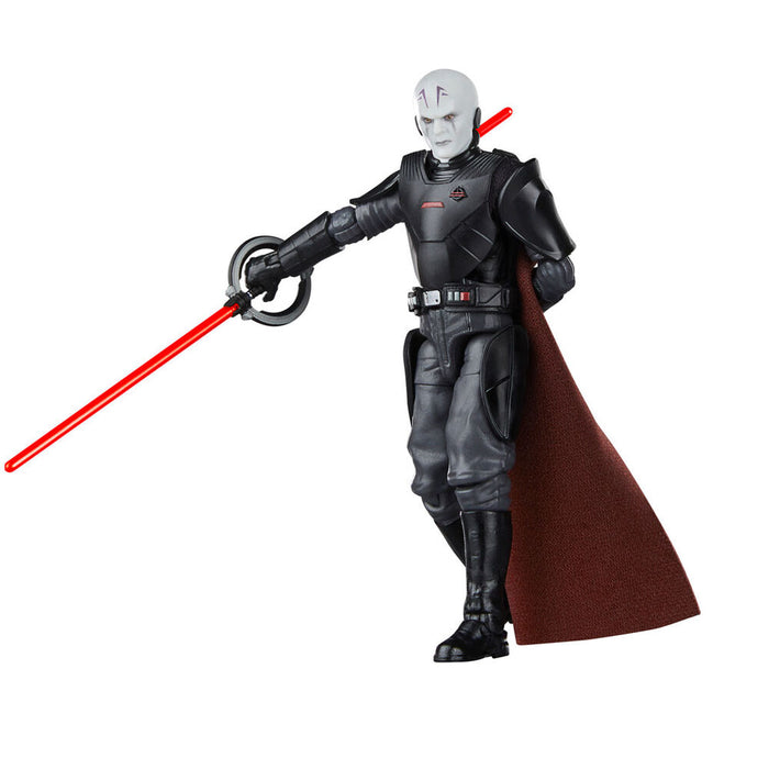 Star Wars Obi-Wan Kenobi Grand Inquisitor figure 9cm-5
