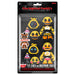 POP pack 2 figures Five Nights at Freddys Toy Chica and Nightmare Chica-1