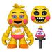 POP pack 2 figures Five Nights at Freddys Toy Chica and Nightmare Chica-2