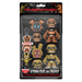 POP pack 2 figures Five Nights at Freddys Springtrap and Freddy-1
