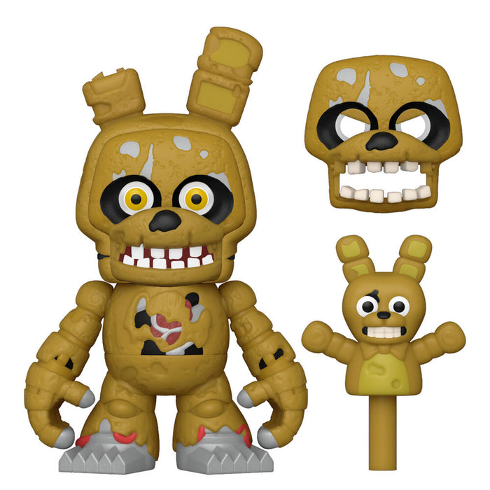 POP pack 2 figures Five Nights at Freddys Springtrap and Freddy-3