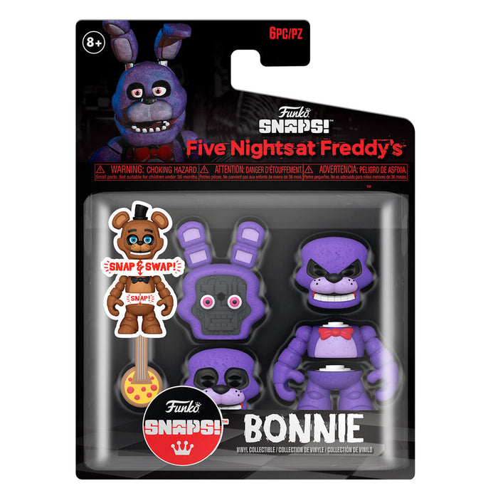 Snaps! figure Five Nights at Freddys Bonnie-1