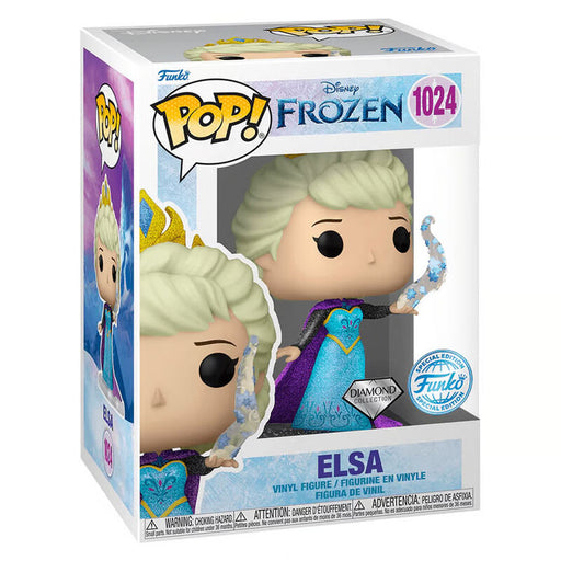 POP figure Disney Frozen Ultimate Elsa Exclusive-0