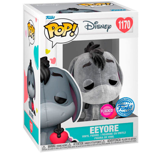 POP figure Disney Winnie The Pooh Eeyore Exclusive-0