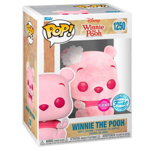 POP figure Disney Winnie the Pooh - Winnie the Pooh Exclusive-0