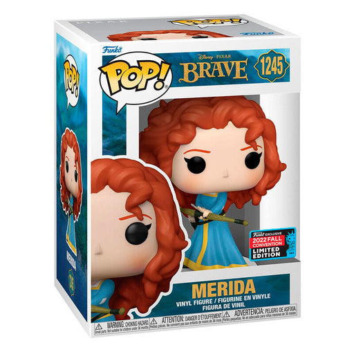 POP figure Disney Pixar Brave Merida Exclusive-0