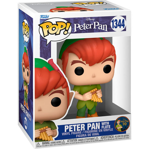 POP figure Disney Peter Pan 70th Anniversary Peter Pan-0