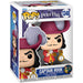 POP figure Disney Peter Pan 70th Anniversary Captain Hook-0