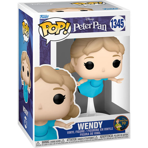 POP figure Disney Peter Pan 70th Anniversary Wendy-0