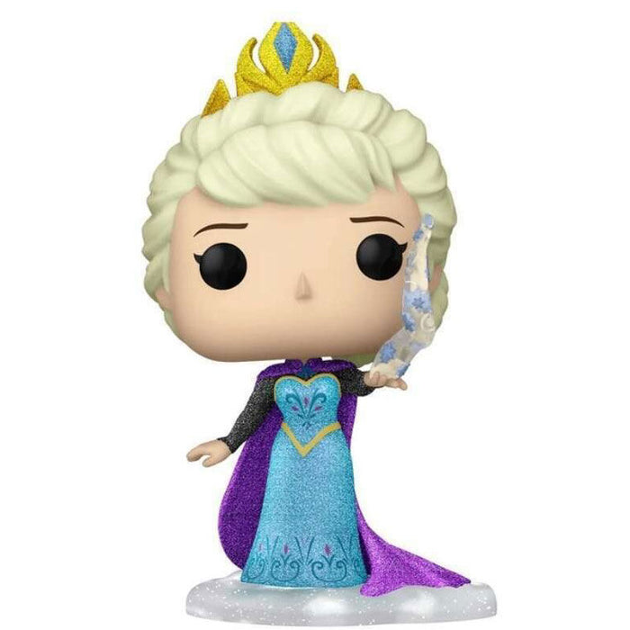 POP figure Disney Frozen Ultimate Elsa Exclusive-1