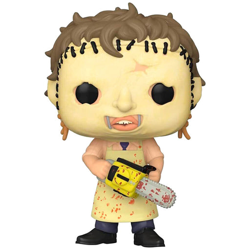 POP figure Texas Chainsaw Massacre Leatherface-0