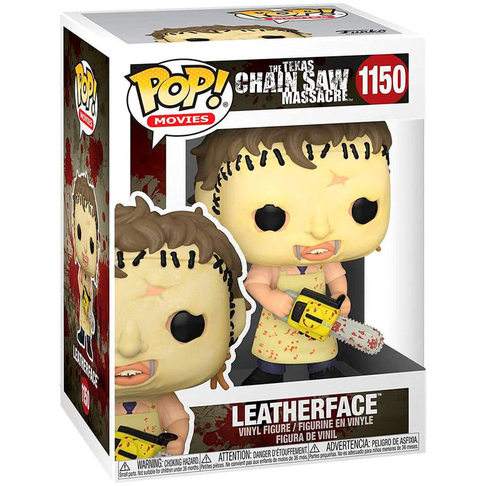 POP figure Texas Chainsaw Massacre Leatherface-1
