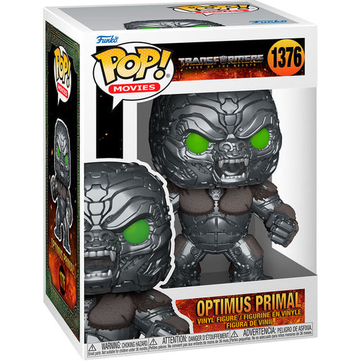 POP figure Transformers Optimus Primal-0