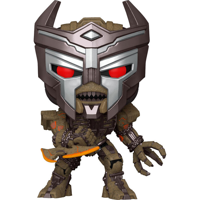 POP figure Transformers Scourge-1