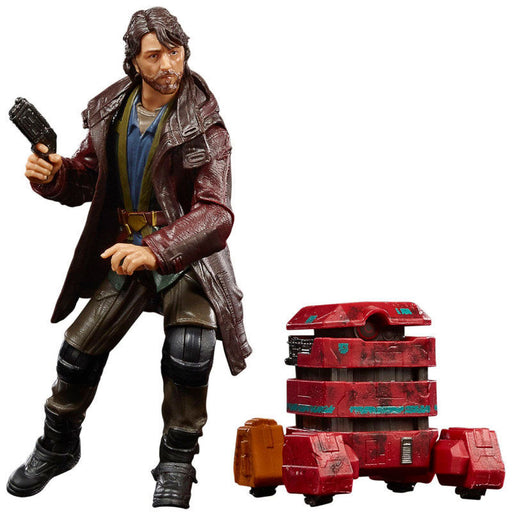 Star Wars Cassian Andor & B2EMO figure 15cm-0