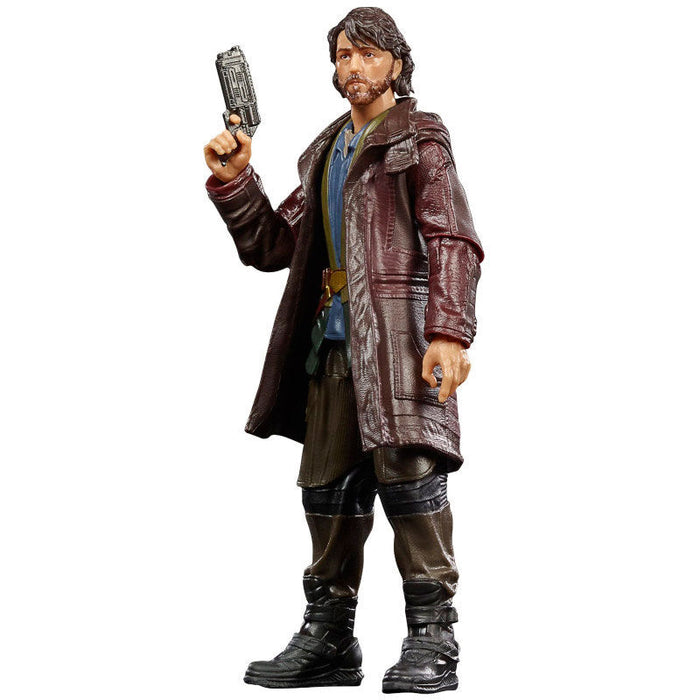 Star Wars Cassian Andor & B2EMO figure 15cm-1