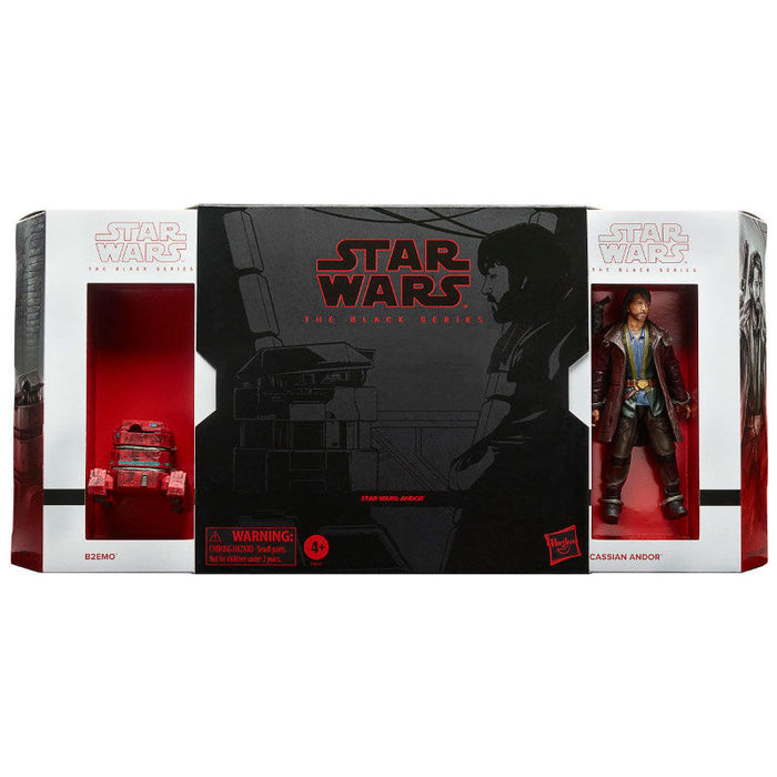Star Wars Cassian Andor & B2EMO figure 15cm-3