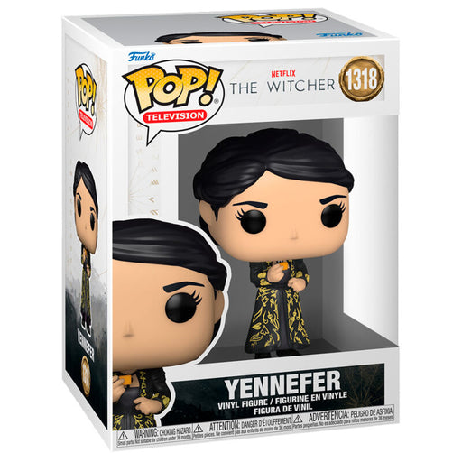 POP figure The Witcher Yennefer-0