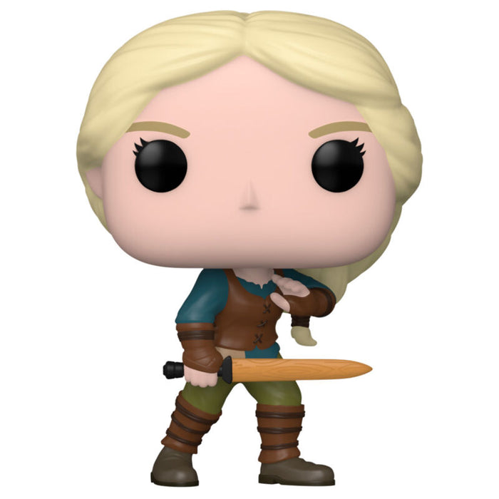 POP figure The Witcher Ciri-1