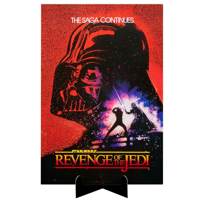 Star Wars Revenge of the Jedi Darth Vader figure 15cm-4