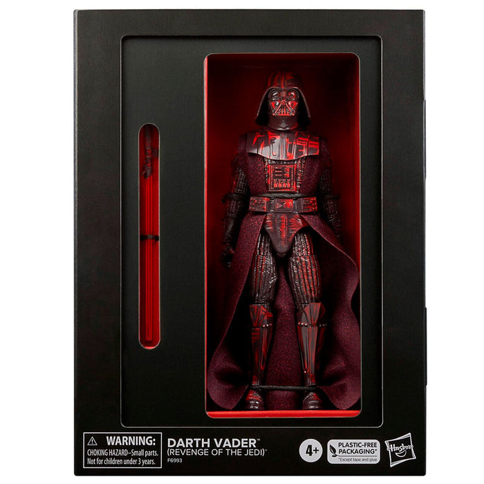 Star Wars Revenge of the Jedi Darth Vader figure 15cm-1