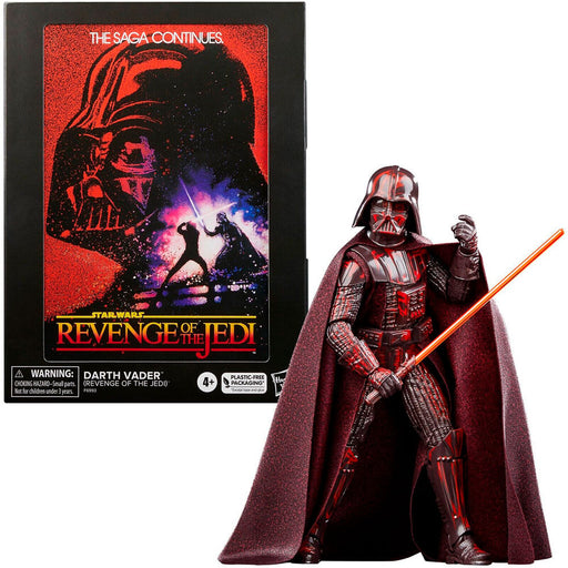 Star Wars Revenge of the Jedi Darth Vader figure 15cm-0
