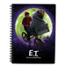 E.T. The Extra-Terrestrial Elliot 3D notebook-1