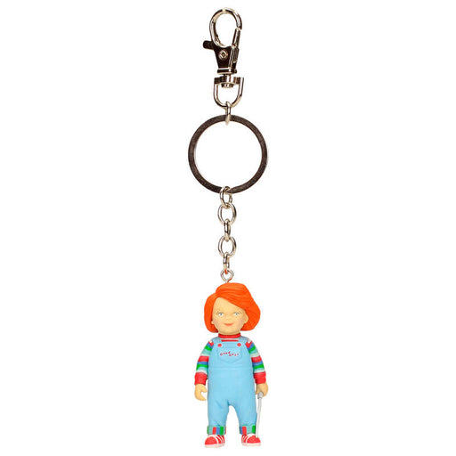 Chucky Keychain 6cm-1