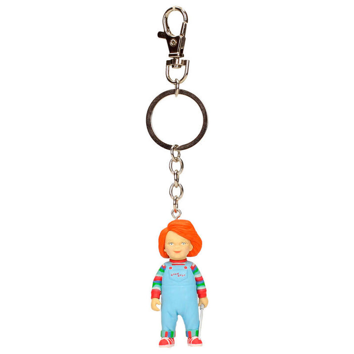 Chucky Keychain 6cm-1