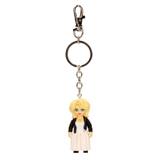 Chucky Tiffany Keychain 6cm-1