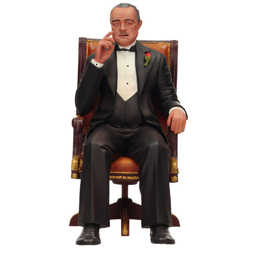 The Godfather Vito Corleone figure 15cm-1