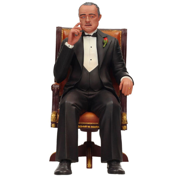 The Godfather Vito Corleone figure 15cm-1