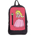Super Mario Bros Peach backpack 40cm-0