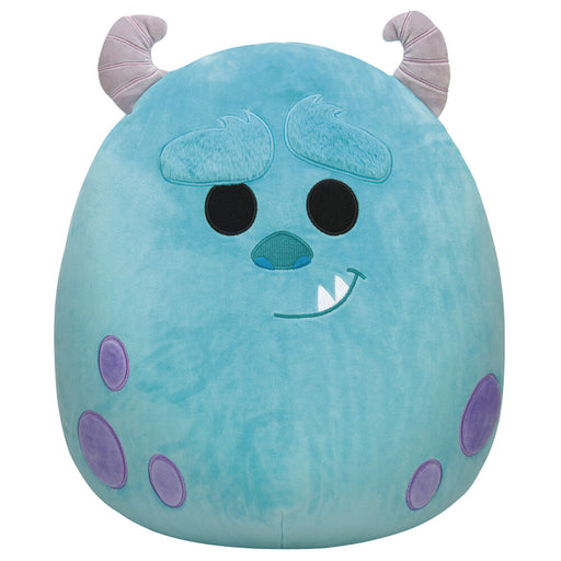 Squishmallows Disney Monster Inc Sulley plush toy 35cm-0