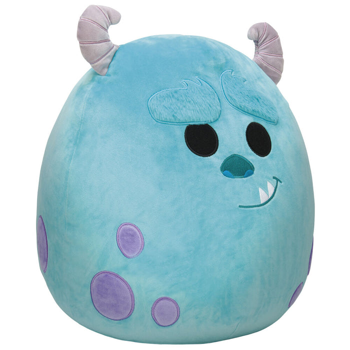 Squishmallows Disney Monster Inc Sulley plush toy 35cm-1