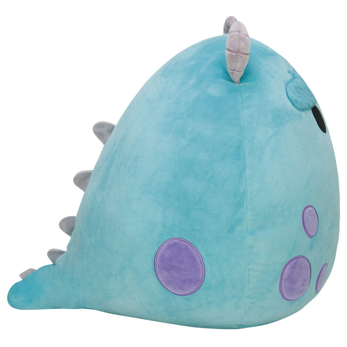 Squishmallows Disney Monster Inc Sulley plush toy 35cm-2