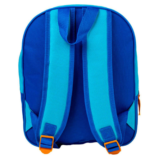 Sonic The Hedgehog 3D backpack 31cm-0
