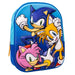 Sonic The Hedgehog 3D backpack 31cm-1