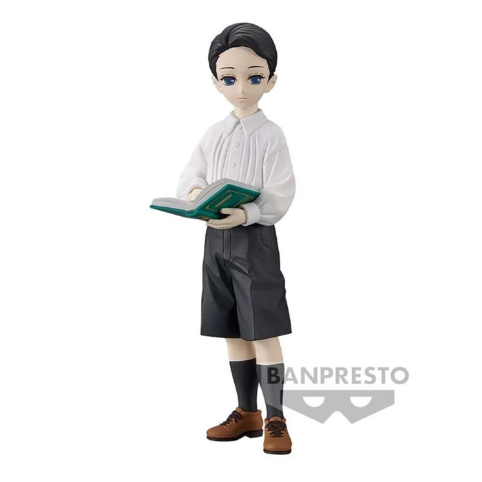 Demon Slayer Kimetsu no Yaiba Muzan Kibutsuji Kid Vol.6 Ver.B figure 17cm-5