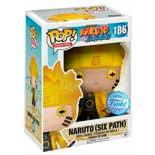 POP figure Naruto Shippuden Naruto Six Path Exclusive-1