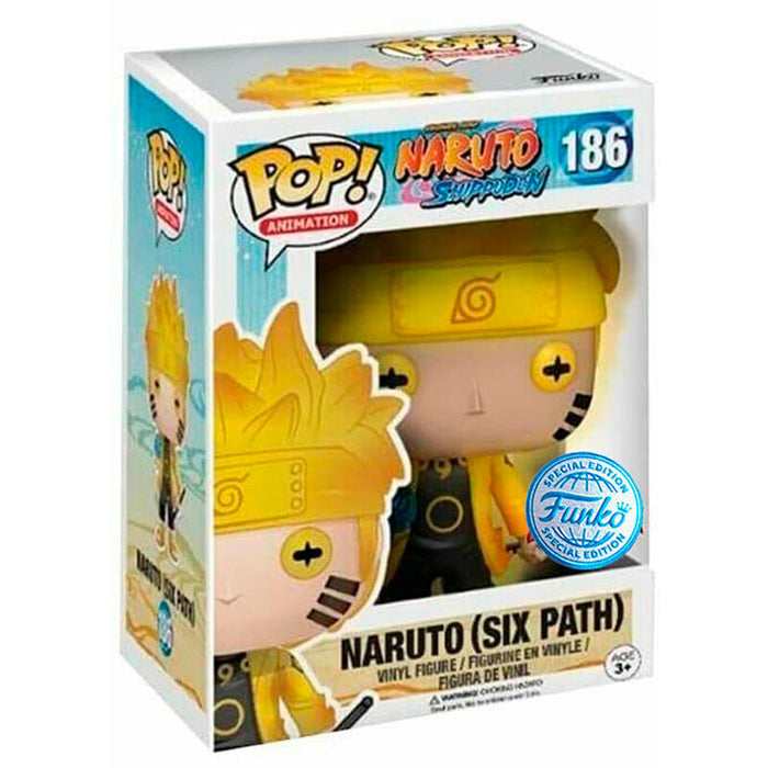 POP figure Naruto Shippuden Naruto Six Path Exclusive-1