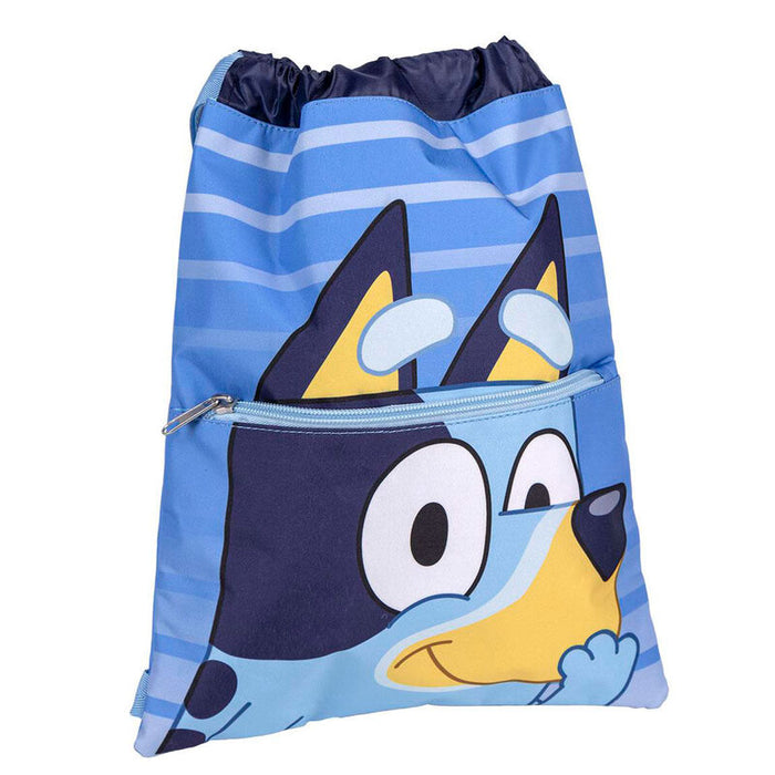 Bluey gym bag 33cm-1