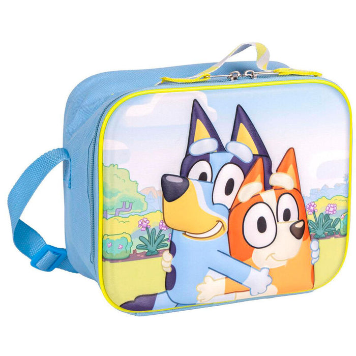 Bluey 3D lunch box-1