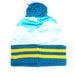 Bluey Kids winter set snood hat gloves-2