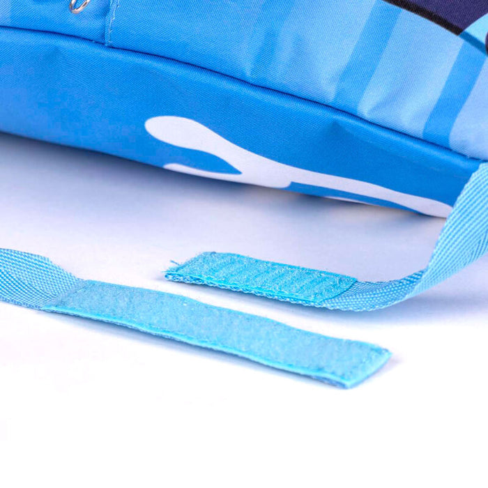 Bluey gym bag 33cm-3