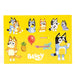 Bluey Colouring stationery set-4