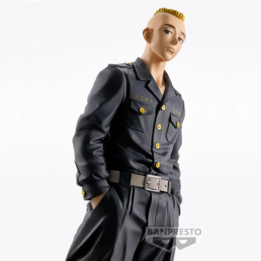 Tokyo Revengers Yasuhiro Muto figure 18cm-0