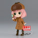 Spy X Family Research ver.A Anya Forger Q posket figure 13cm-1
