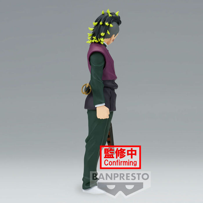 Demon Slayer Kimetsu no Yaiba Genya Shinazugawa figure 17cm-2